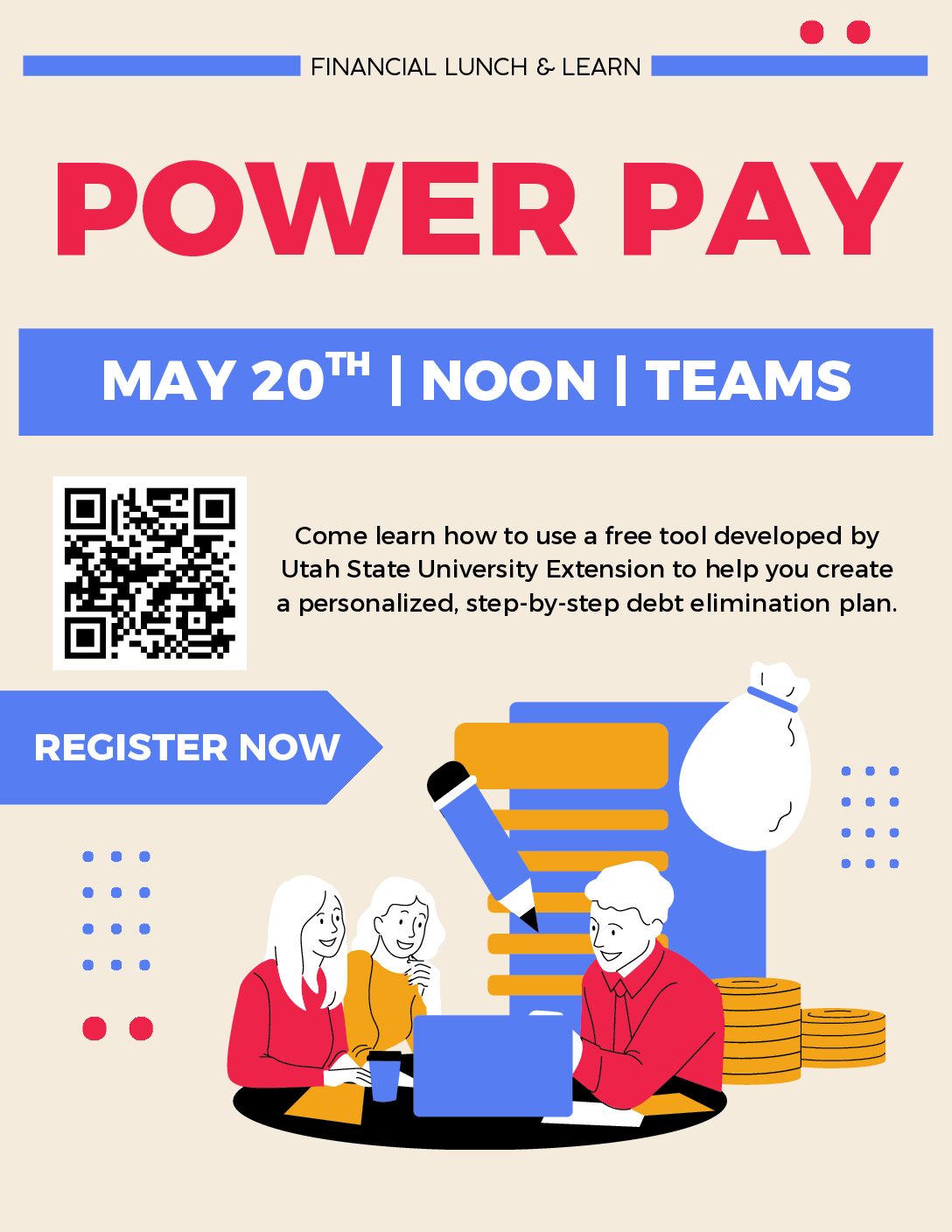 PowerPay Lunch and Learn (1)