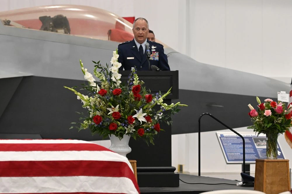 gen boyack speech
